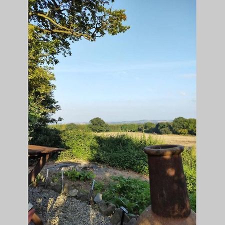 Self Catering Garden Lodge Ludlow Eksteriør bilde