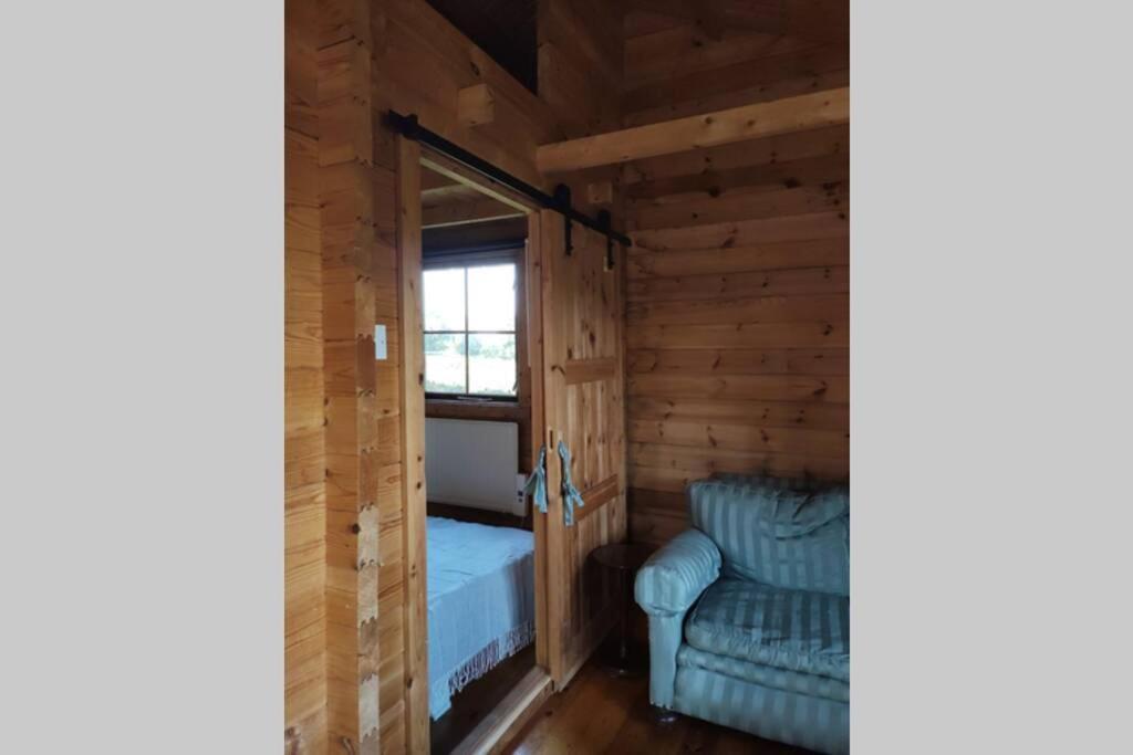 Self Catering Garden Lodge Ludlow Eksteriør bilde