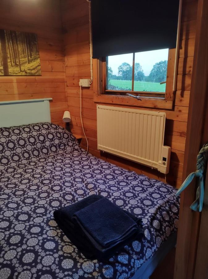 Self Catering Garden Lodge Ludlow Eksteriør bilde
